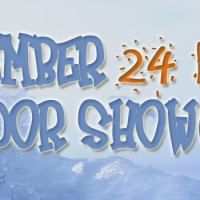 December Vendor Showcase Sales