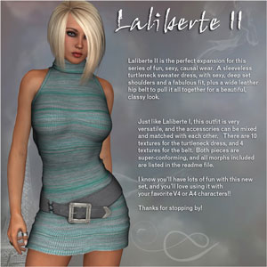Laliberte II Dress
