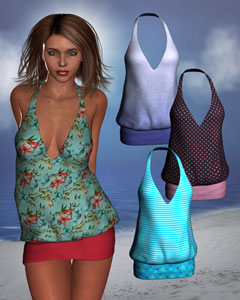 Beach Party Dress
