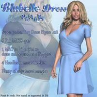 Blubelle Dress