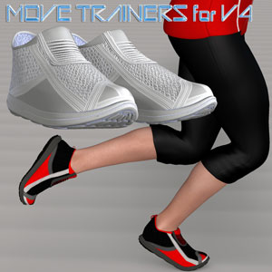 Move Trainers V4