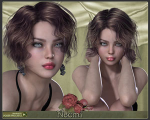 Neomi Hair by SWAM