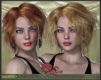 Neomi Hair by SWAM