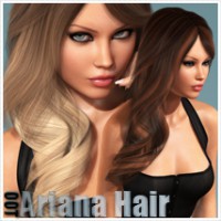Ariana Hair and OOT Hairblendingは、汎用性が高い？ 改訂版