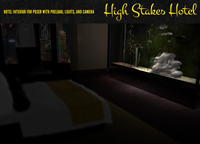 i13 High Stakes Hotel