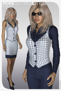 MORE Textures & Styles for Office Suit V