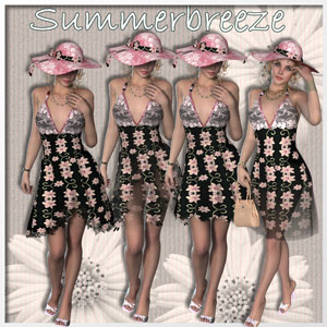 AM: Summerbreeze- 32 Styles for Sommer of Love