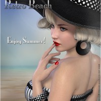 Retro Beach – V4 Outfitは、レトロさを感じさせない？ 改訂版