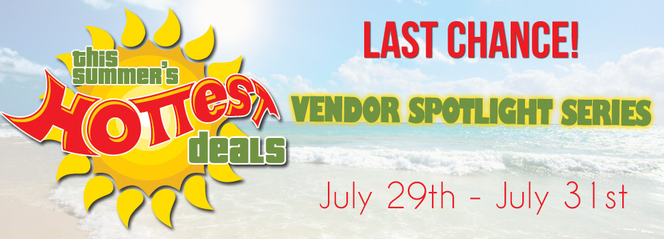 Renderosity's Summer Spotlight Sale | Last Chance!