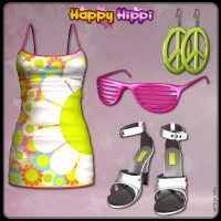 Happy Hippi