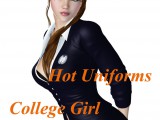 Poser,Hot Uniforms,Victoria 4