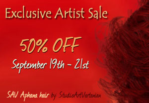 Exclusive Artists Sale :: 50% OFF