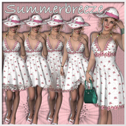 AM: Summerbreeze- 32 Styles for Sommer of Love