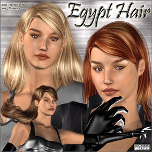 Egypt Hair