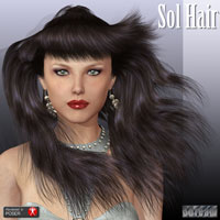 Sol Hair by 3Dream