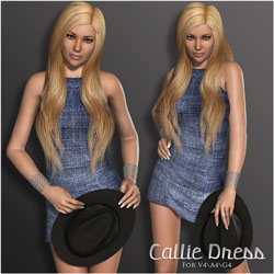 Callie Dress V4\A4\G4