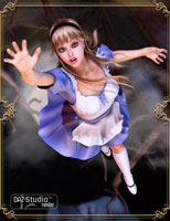 Wonderland Alice V4