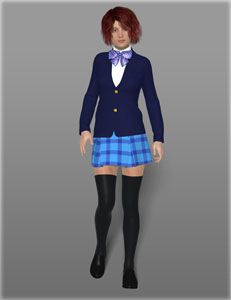School Uniforms for Genesis 2 Female(s)