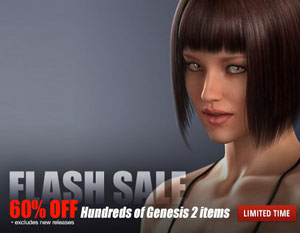 Genesis 2 Flash Sale - Sales and Promotions