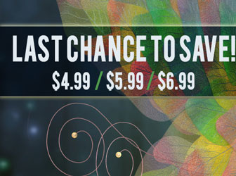 Last Chance to SAVE!
