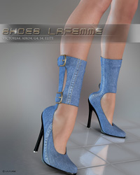 Shoes Lafemme V4/A4/G4
