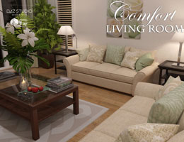Comfort Living Room