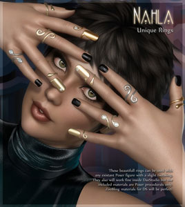 Nahla Rings