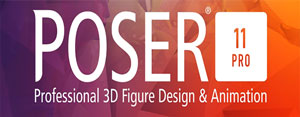 Poser 11 & Poser Pro 11 Now Available