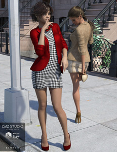 City Chic Too for Genesis 3 Female(s)