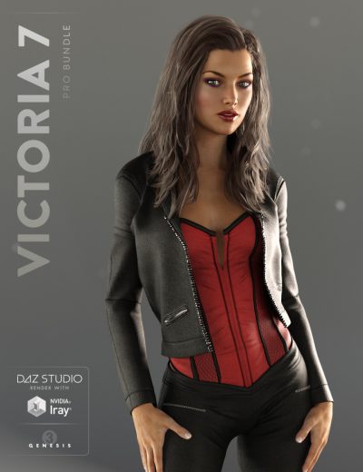 Victoria 7 Pro Bundle