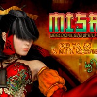 Misao by Val3dArtは、中国風？
