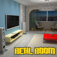Real Room 2は、ちょい高級そうな部屋？ 改訂版