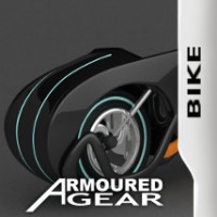 Armoured Gear Bikeは、一瞬フェンリルに見えた 改訂版